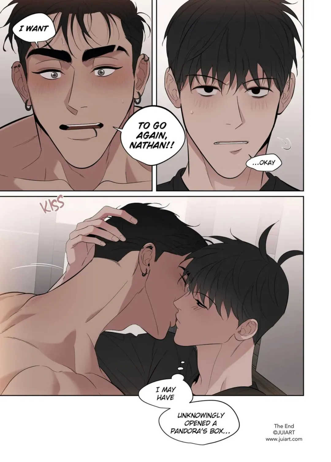 Take Off - Chapter 156.07 Page 53