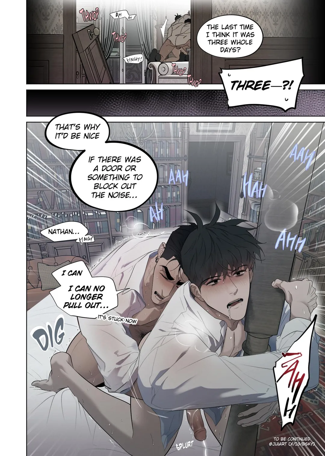 Take Off - Chapter 156.09 Page 6