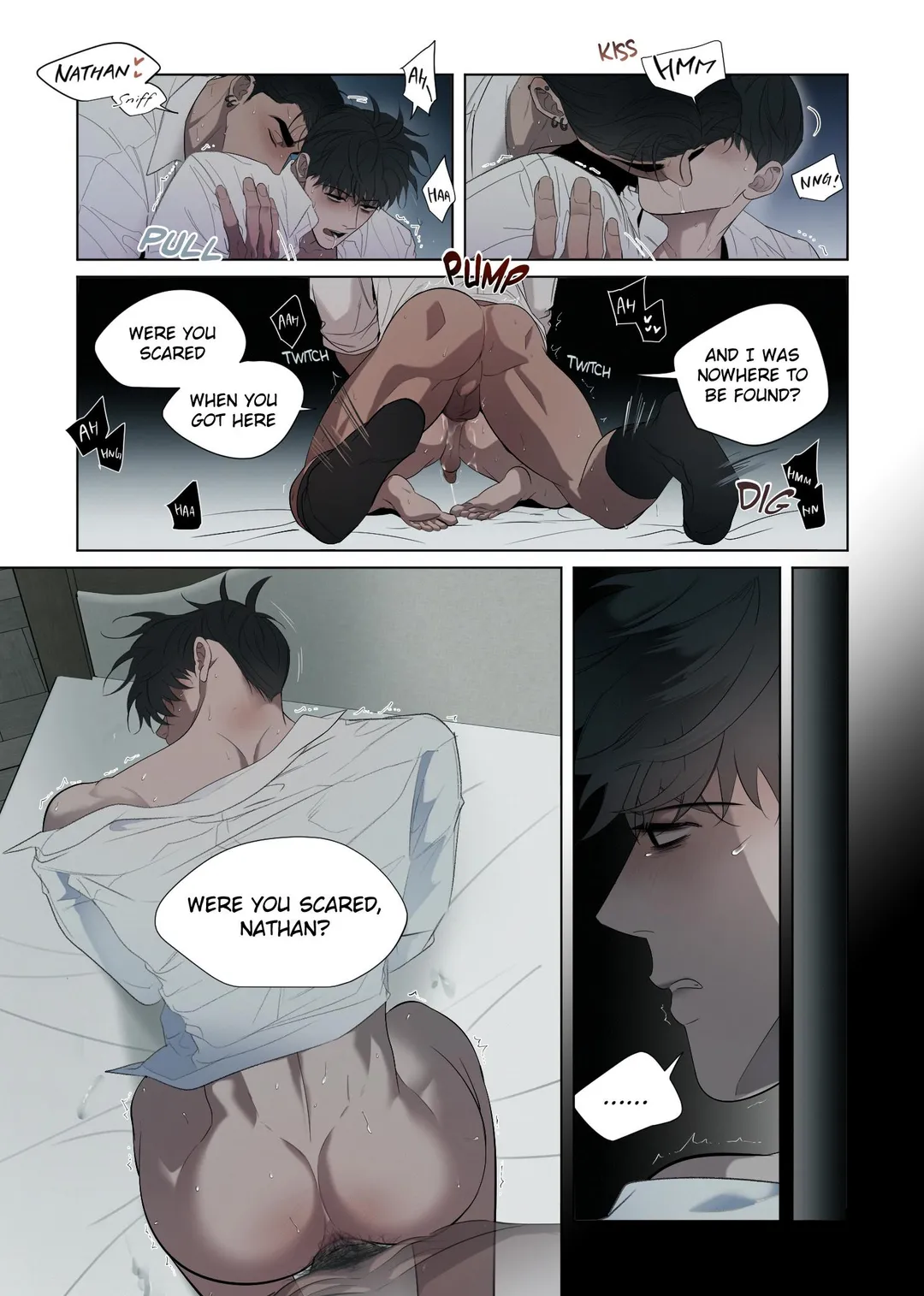 Take Off - Chapter 156.10 Page 1