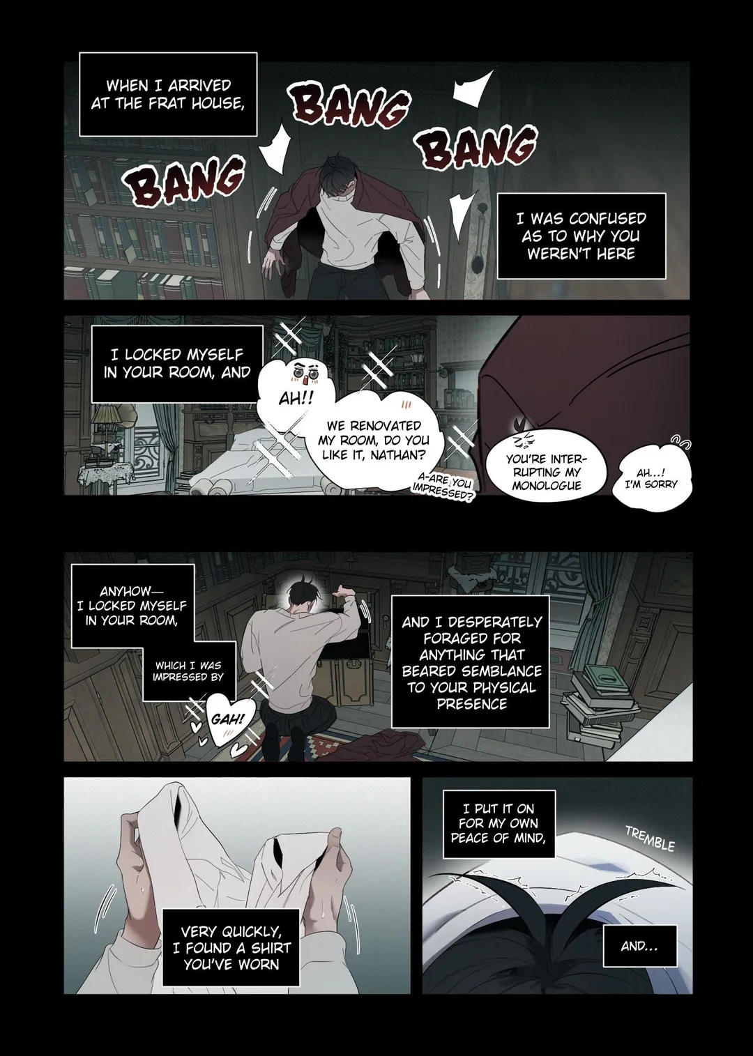 Take Off - Chapter 156.10 Page 2