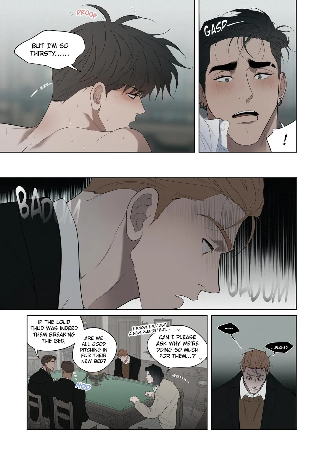 Take Off - Chapter 156.10 Page 7