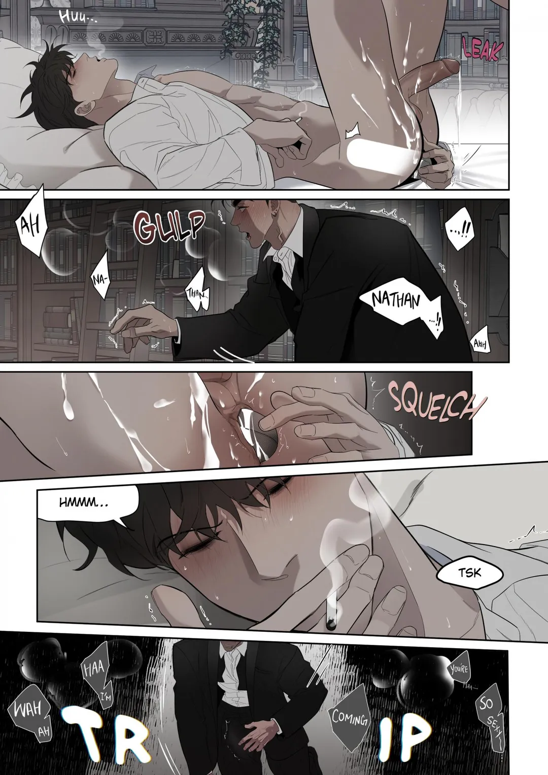 Take Off - Chapter 156.11 Page 2