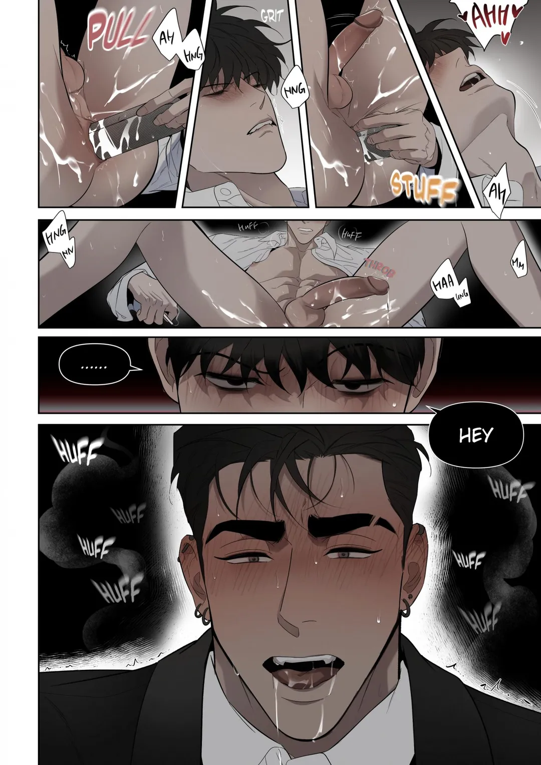 Take Off - Chapter 156.11 Page 3
