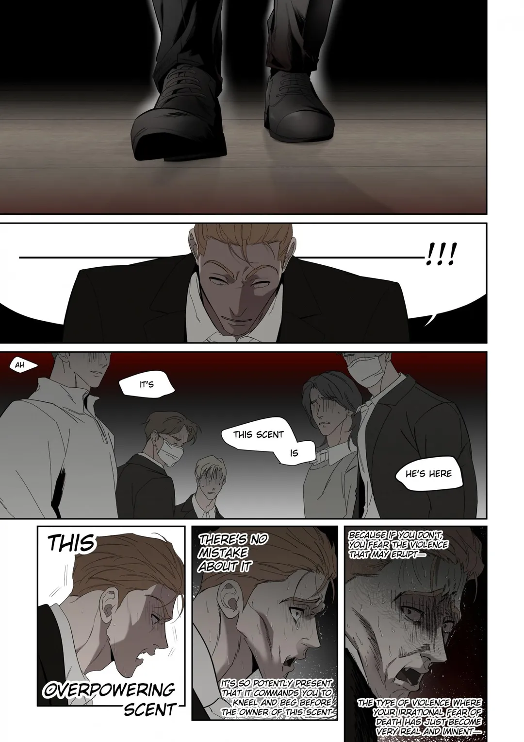 Take Off - Chapter 156.12 Page 2