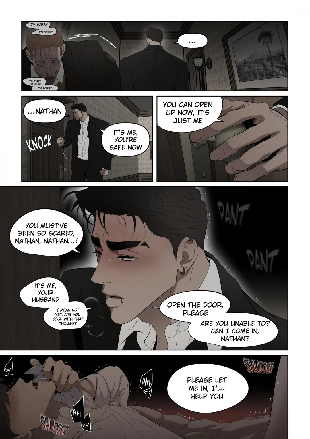 Take Off - Chapter 156.12 Page 4