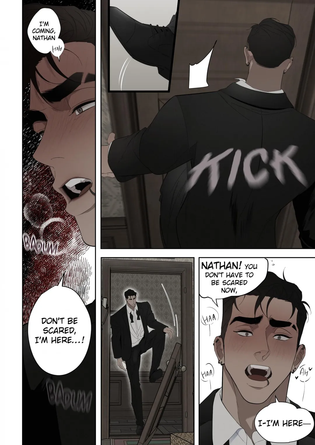 Take Off - Chapter 156.12 Page 5