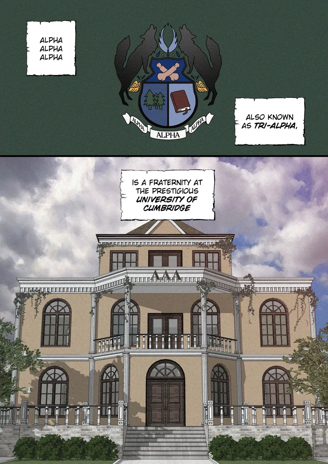 Take Off - Chapter 156.13 Page 2