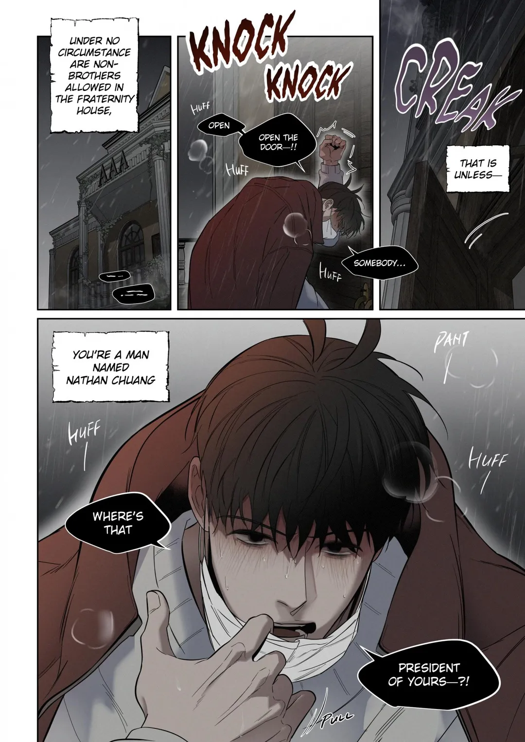 Take Off - Chapter 156.13 Page 4