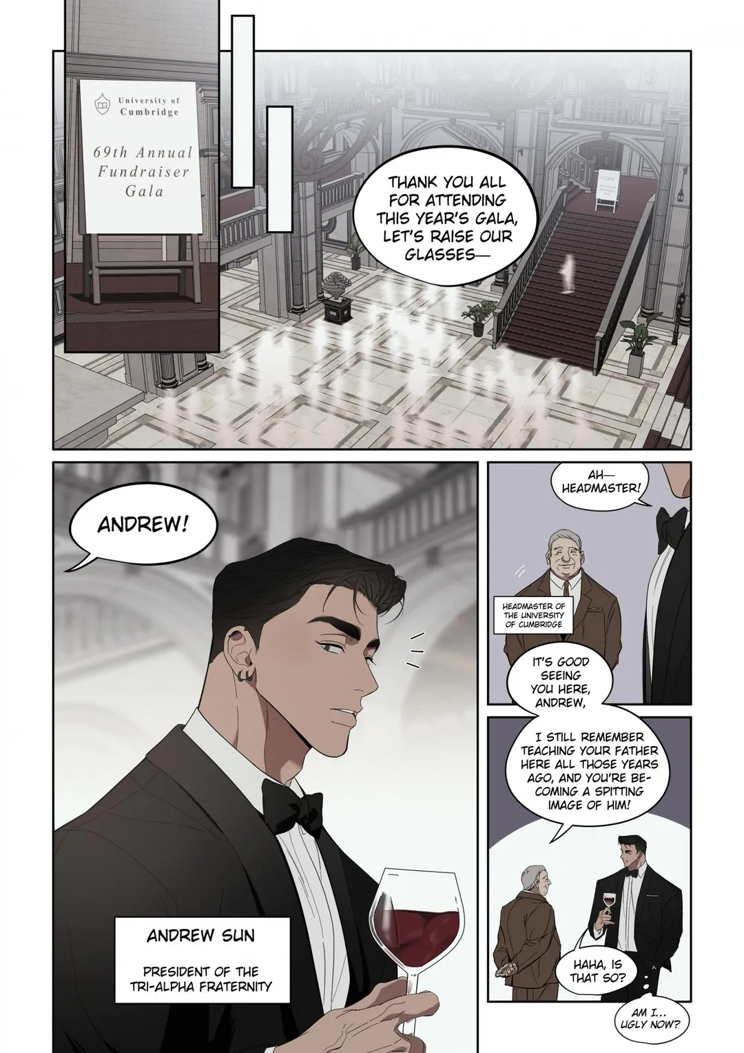 Take Off - Chapter 156.13 Page 5