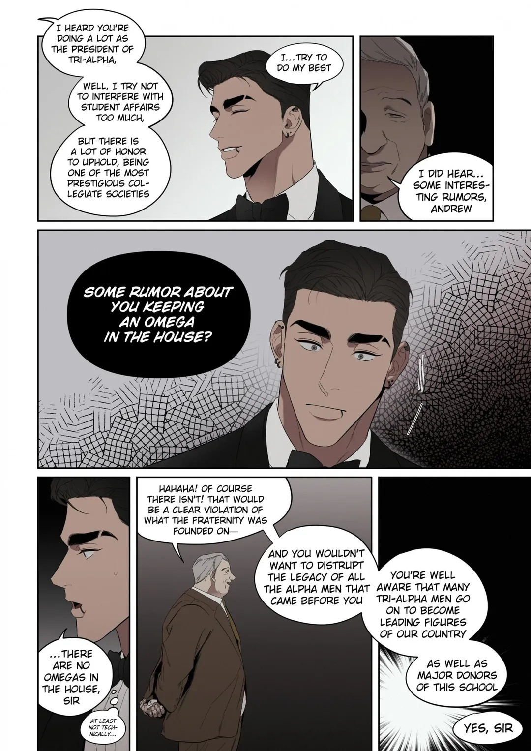 Take Off - Chapter 156.13 Page 6