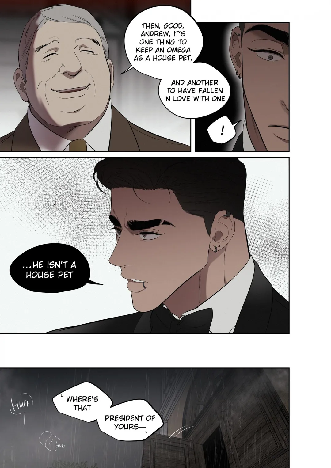 Take Off - Chapter 156.13 Page 7