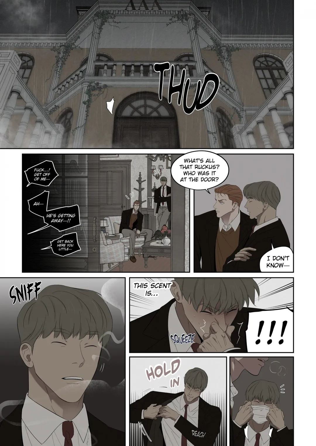 Take Off - Chapter 156.13 Page 9