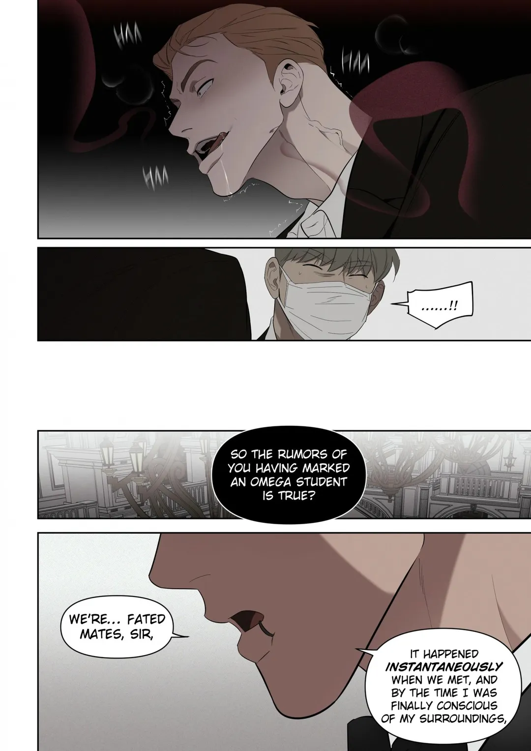 Take Off - Chapter 156.13 Page 10