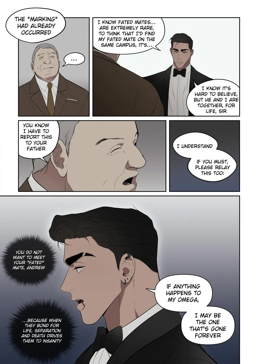Take Off - Chapter 156.13 Page 11