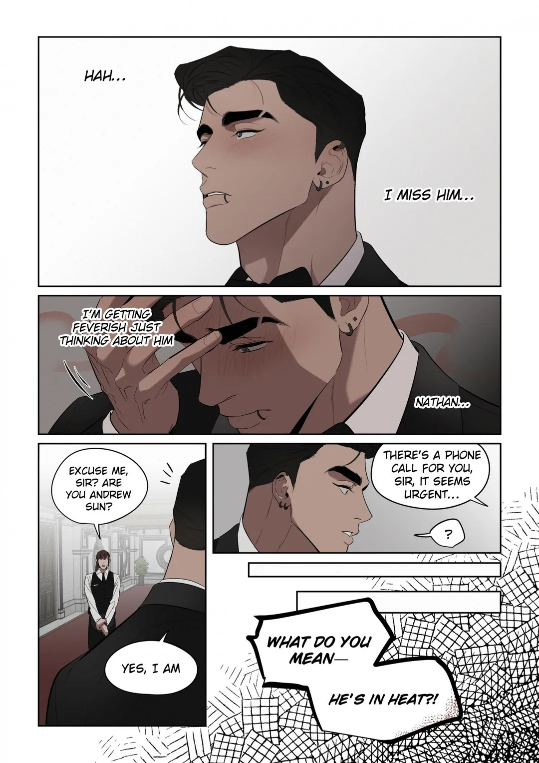 Take Off - Chapter 156.13 Page 13