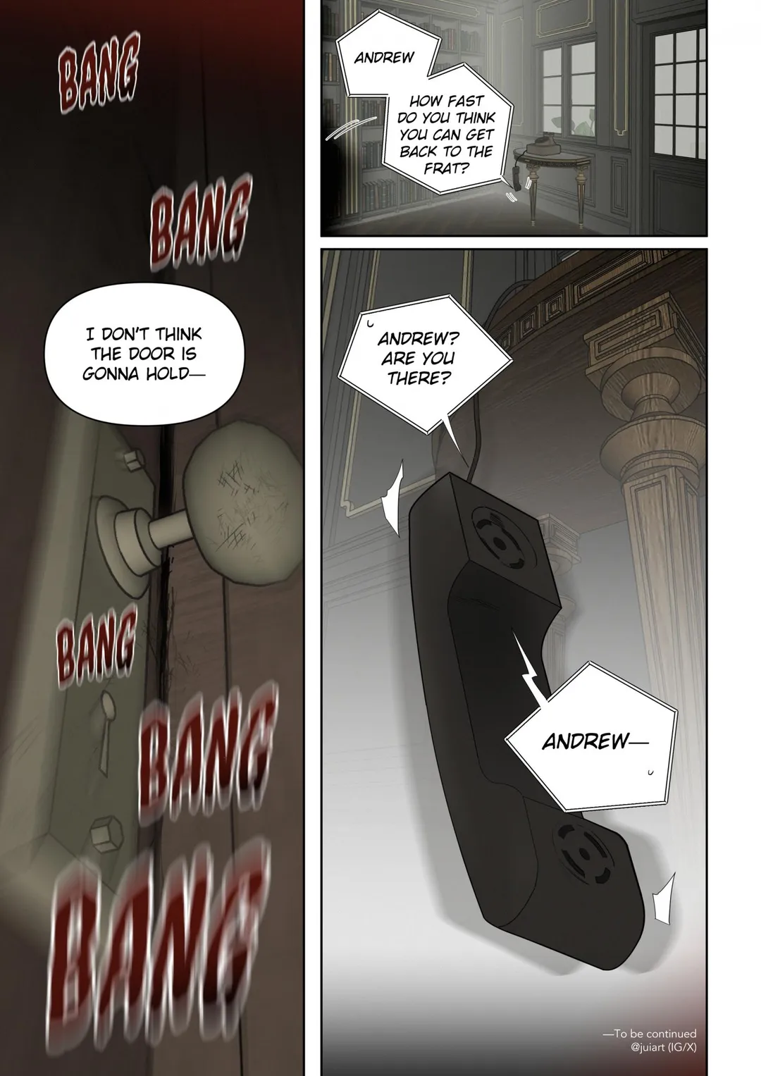 Take Off - Chapter 156.13 Page 15