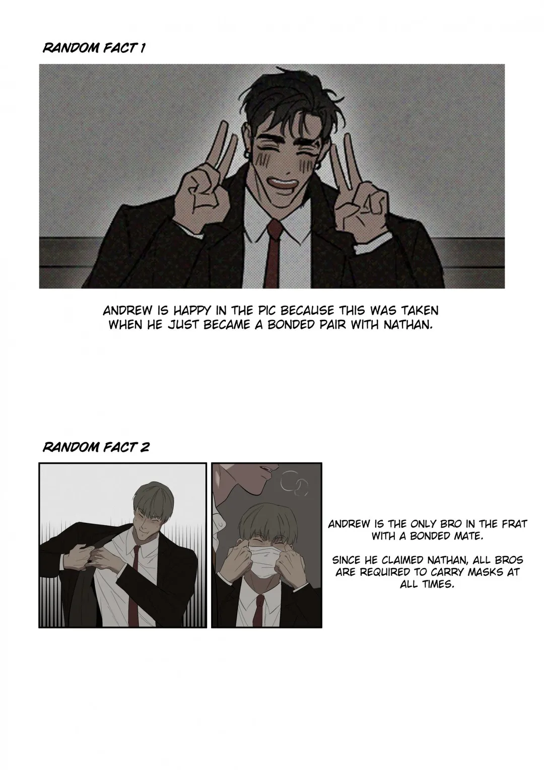 Take Off - Chapter 156.13 Page 19