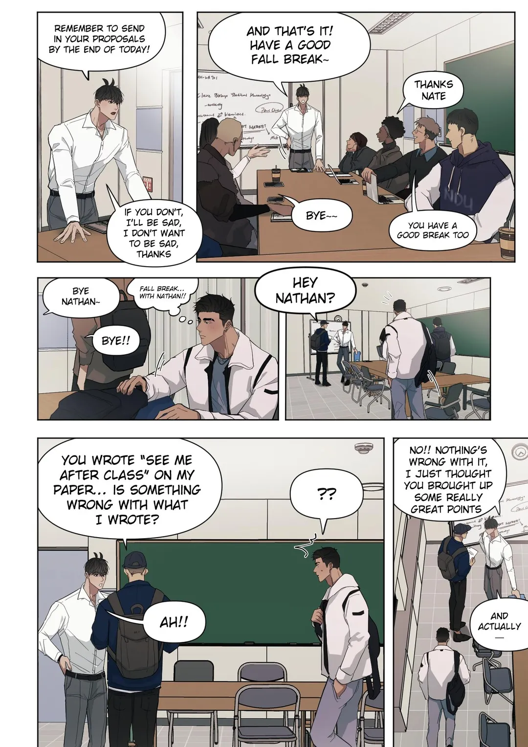Take Off - Chapter 156.14 Page 1
