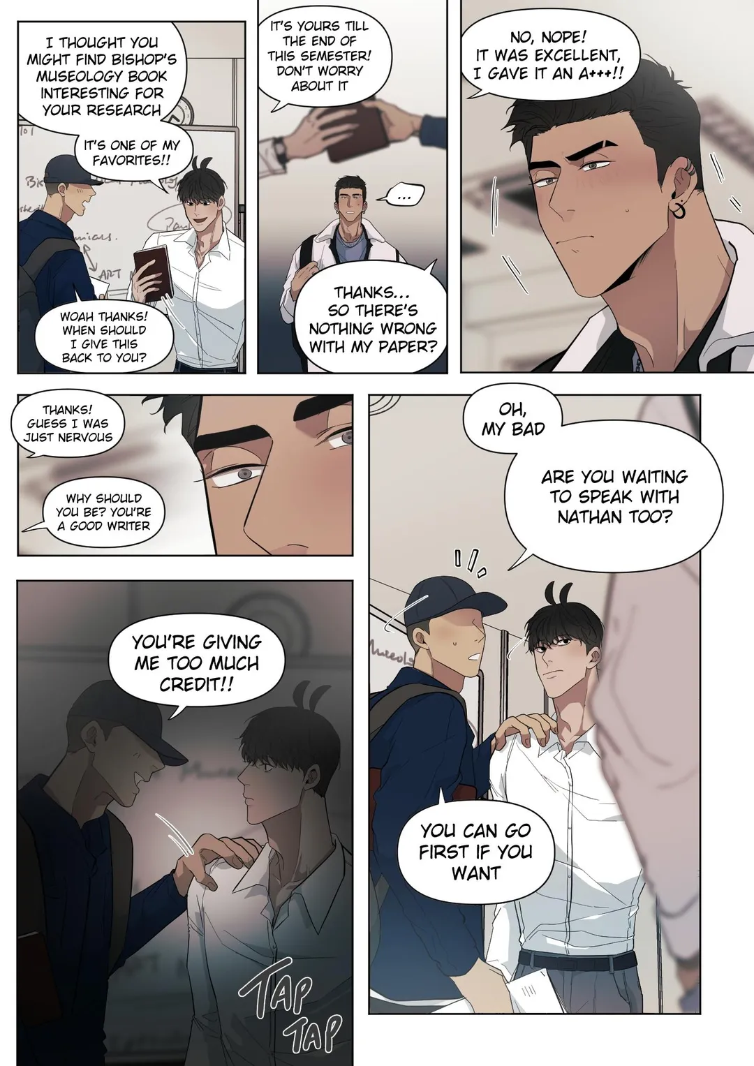 Take Off - Chapter 156.14 Page 2