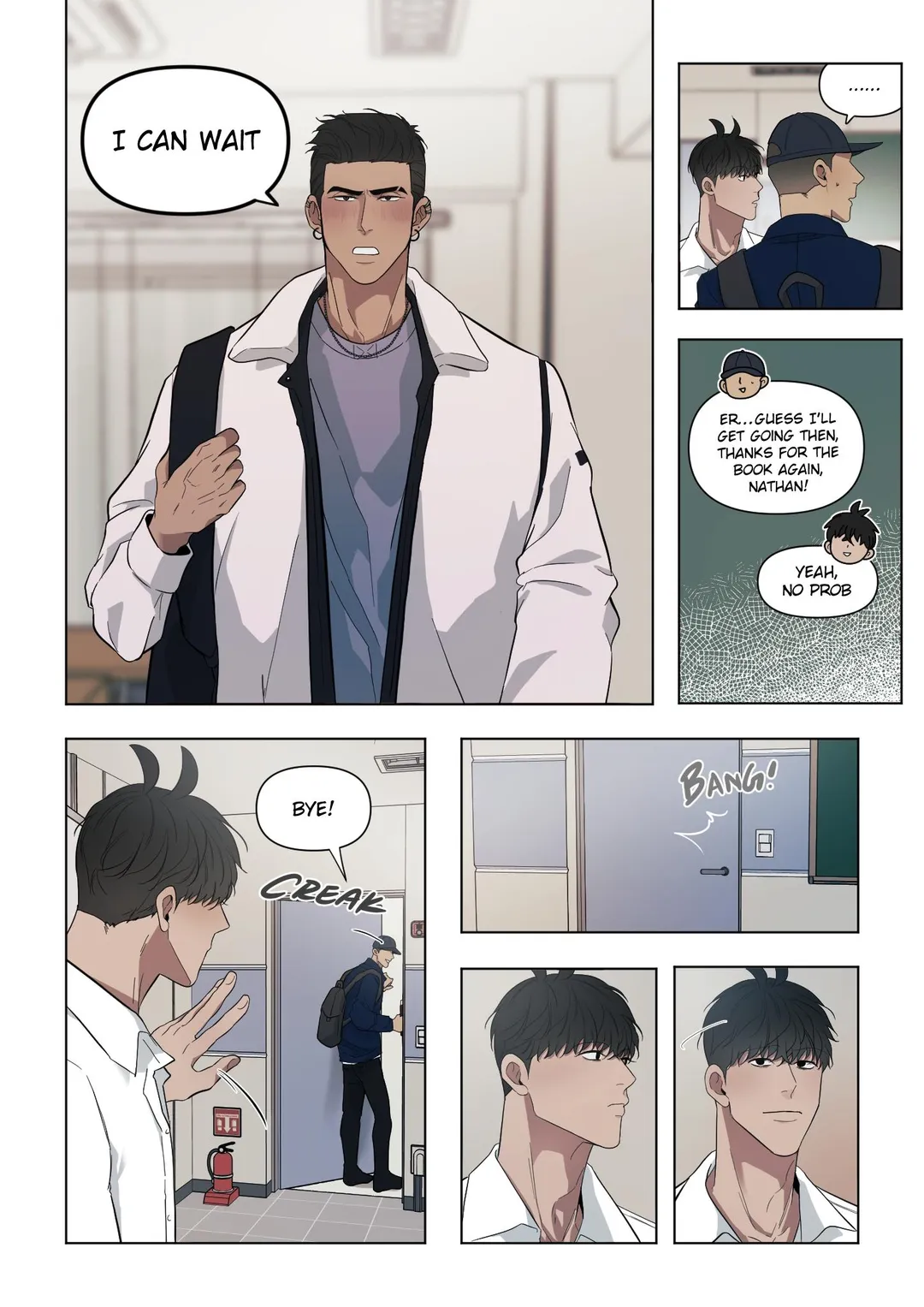 Take Off - Chapter 156.14 Page 3