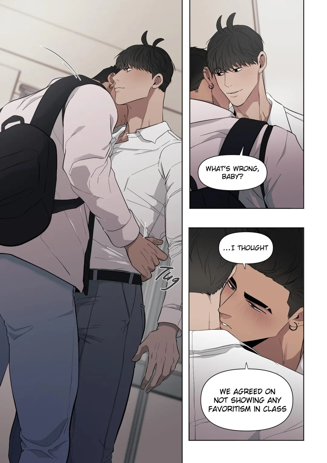Take Off - Chapter 156.14 Page 4