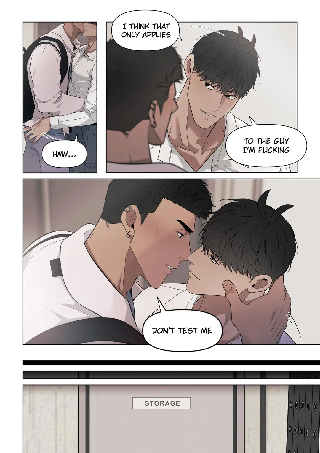 Take Off - Chapter 156.14 Page 5