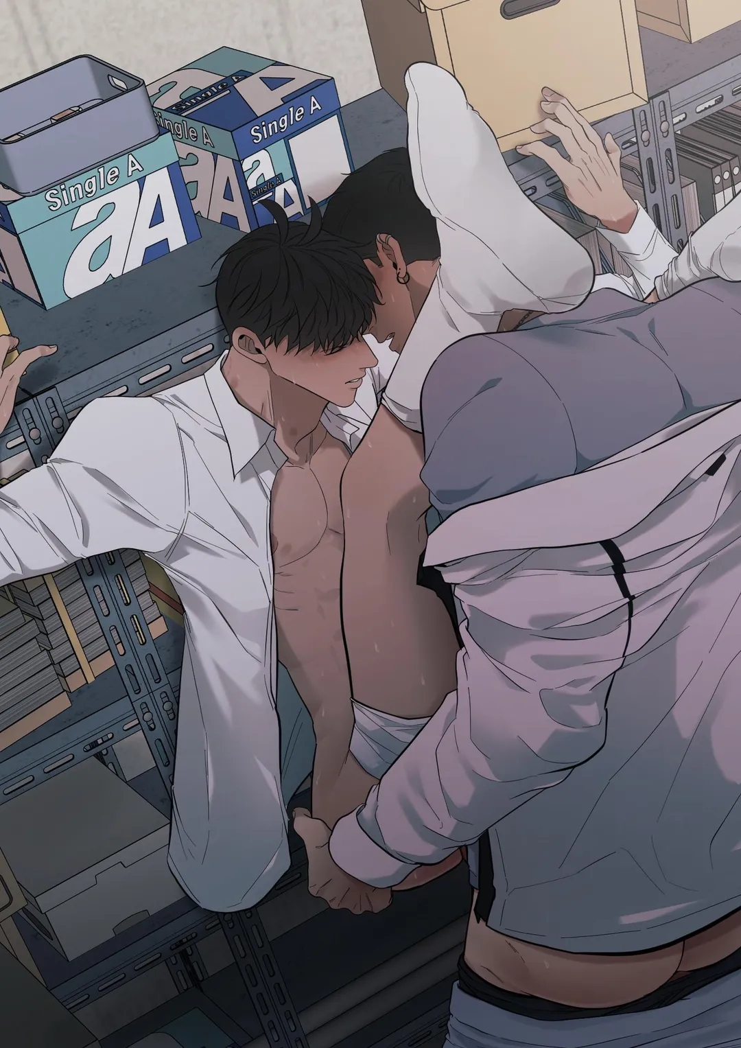 Take Off - Chapter 156.14 Page 6