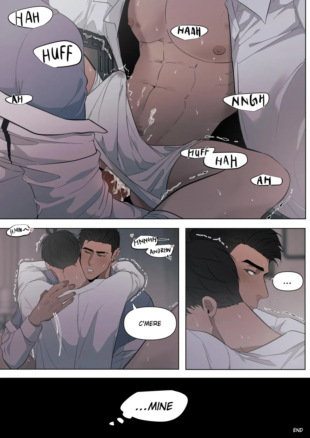 Take Off - Chapter 156.14 Page 10