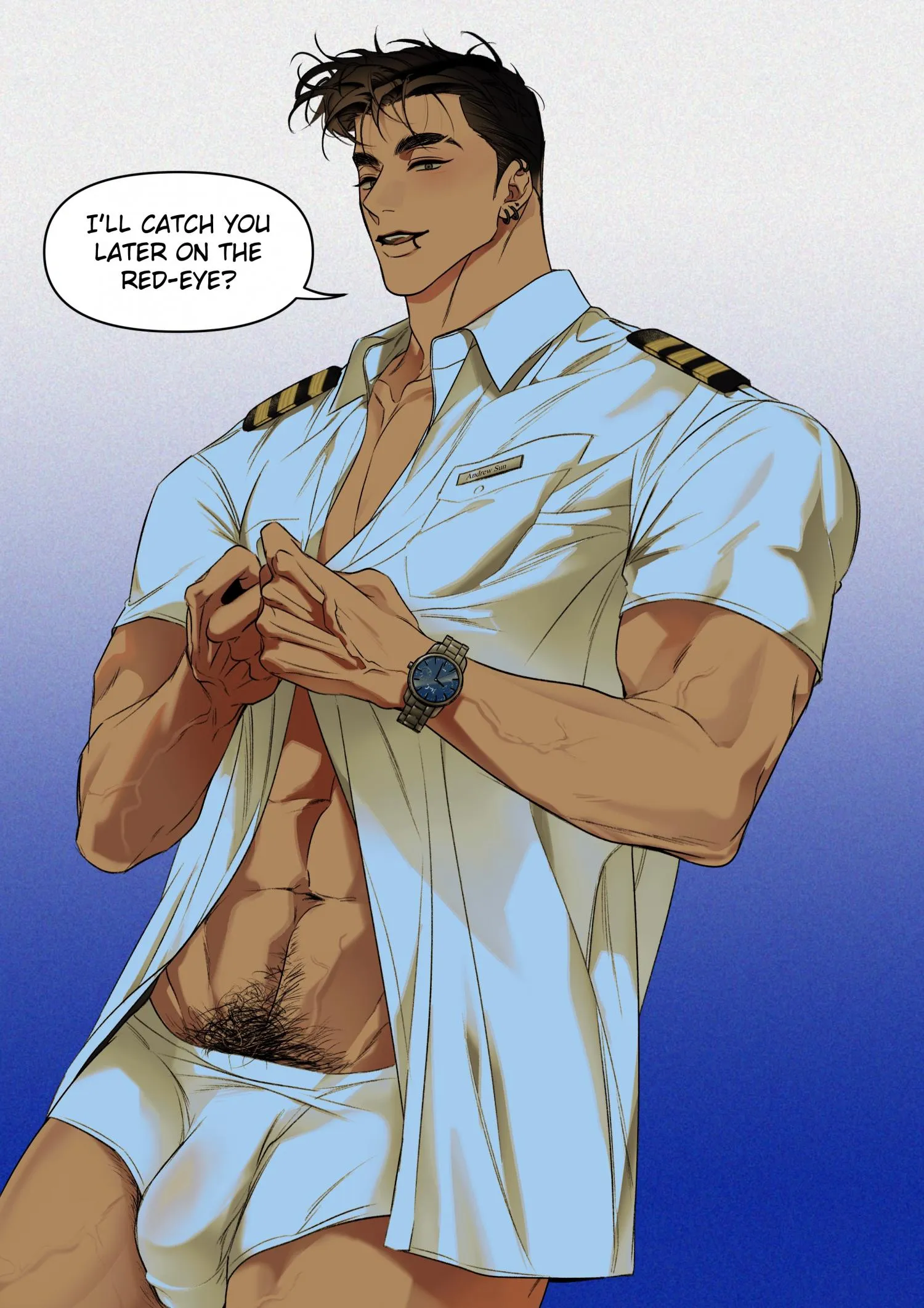 Take Off - Chapter 159.01 Page 1