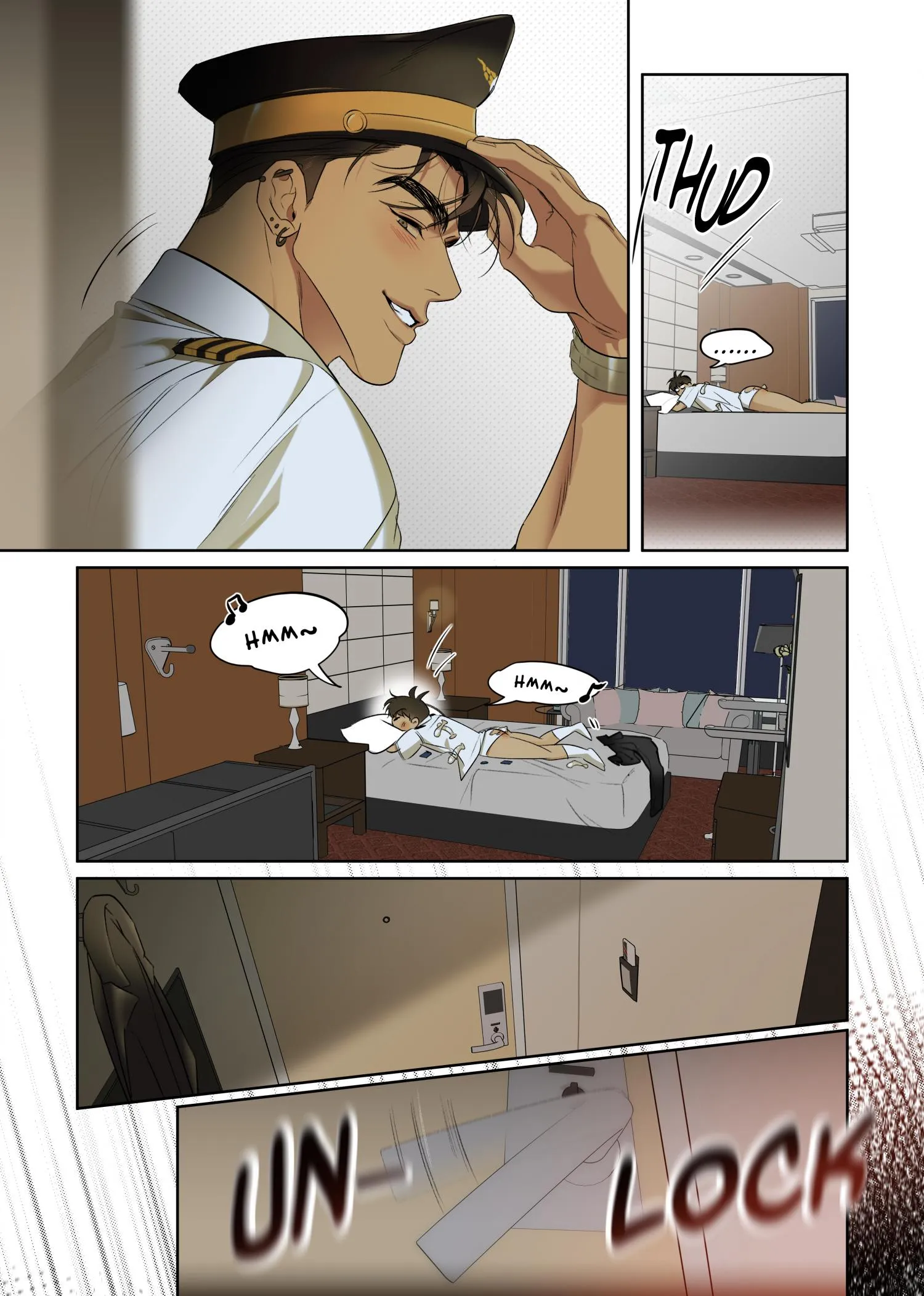 Take Off - Chapter 159.01 Page 4