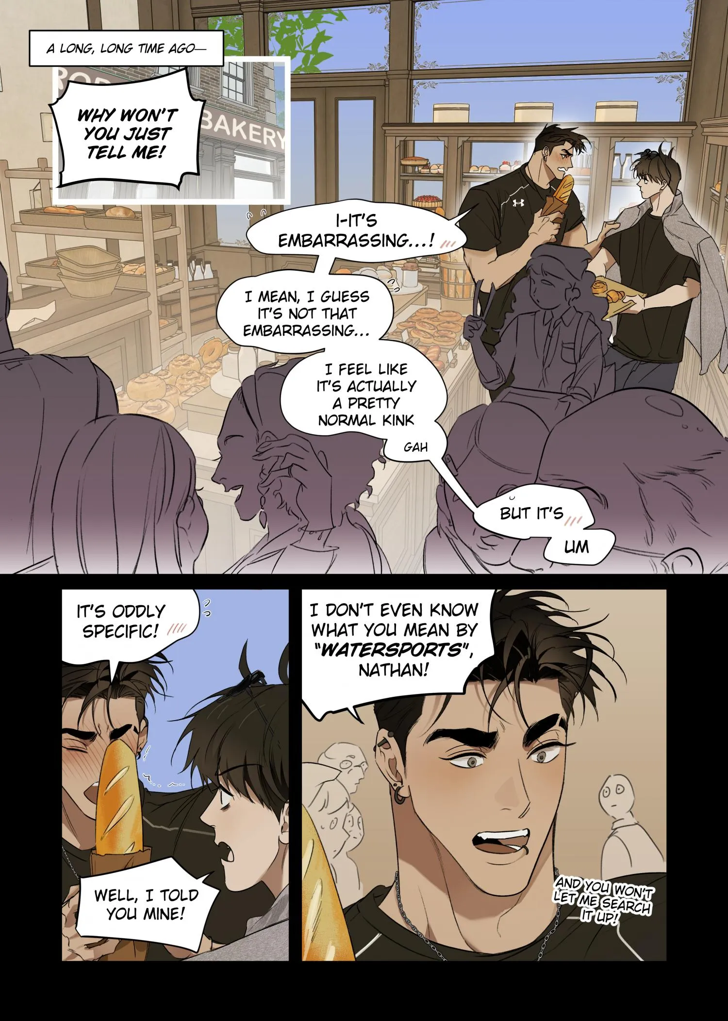 Take Off - Chapter 159.01 Page 9