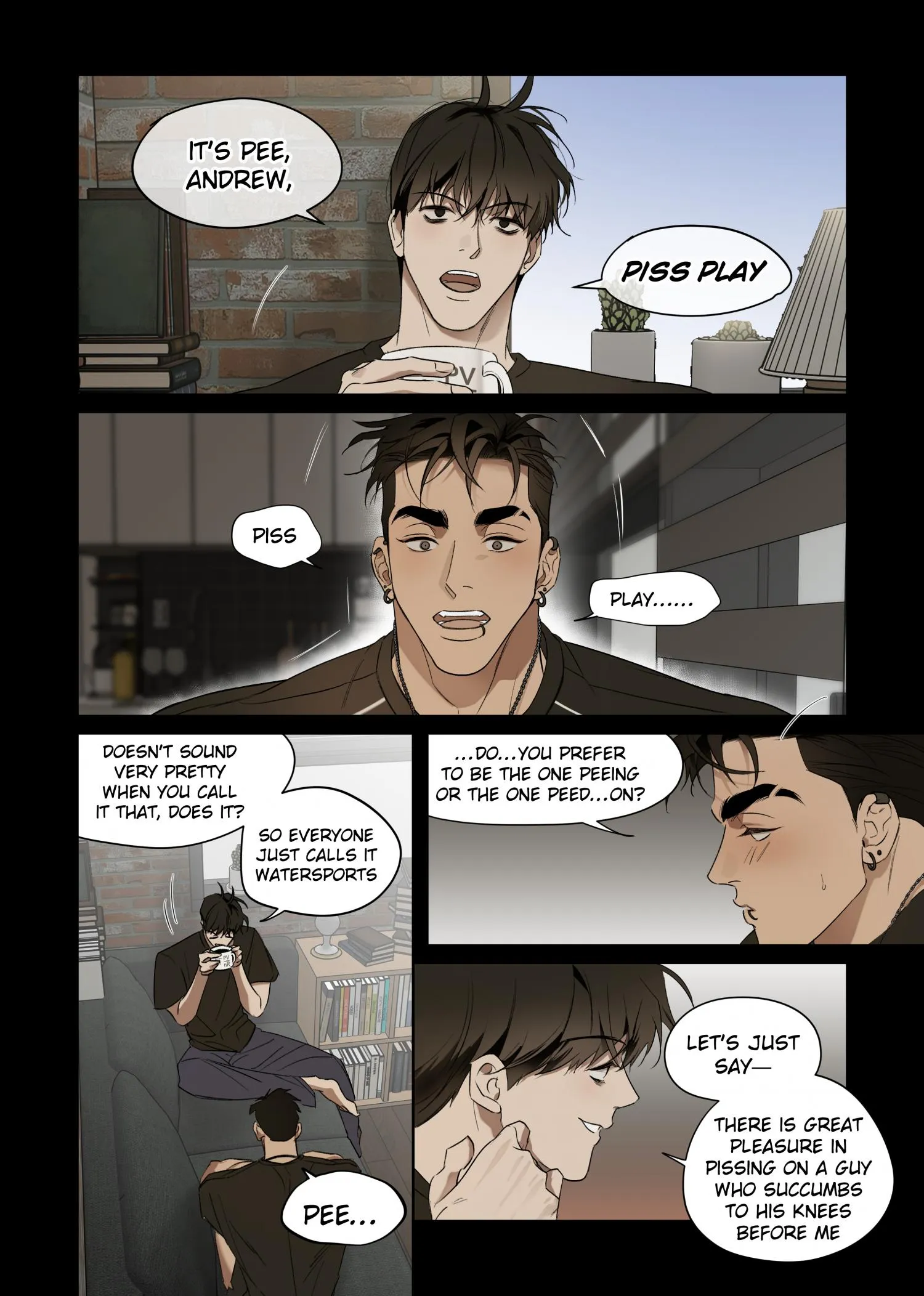 Take Off - Chapter 159.01 Page 11