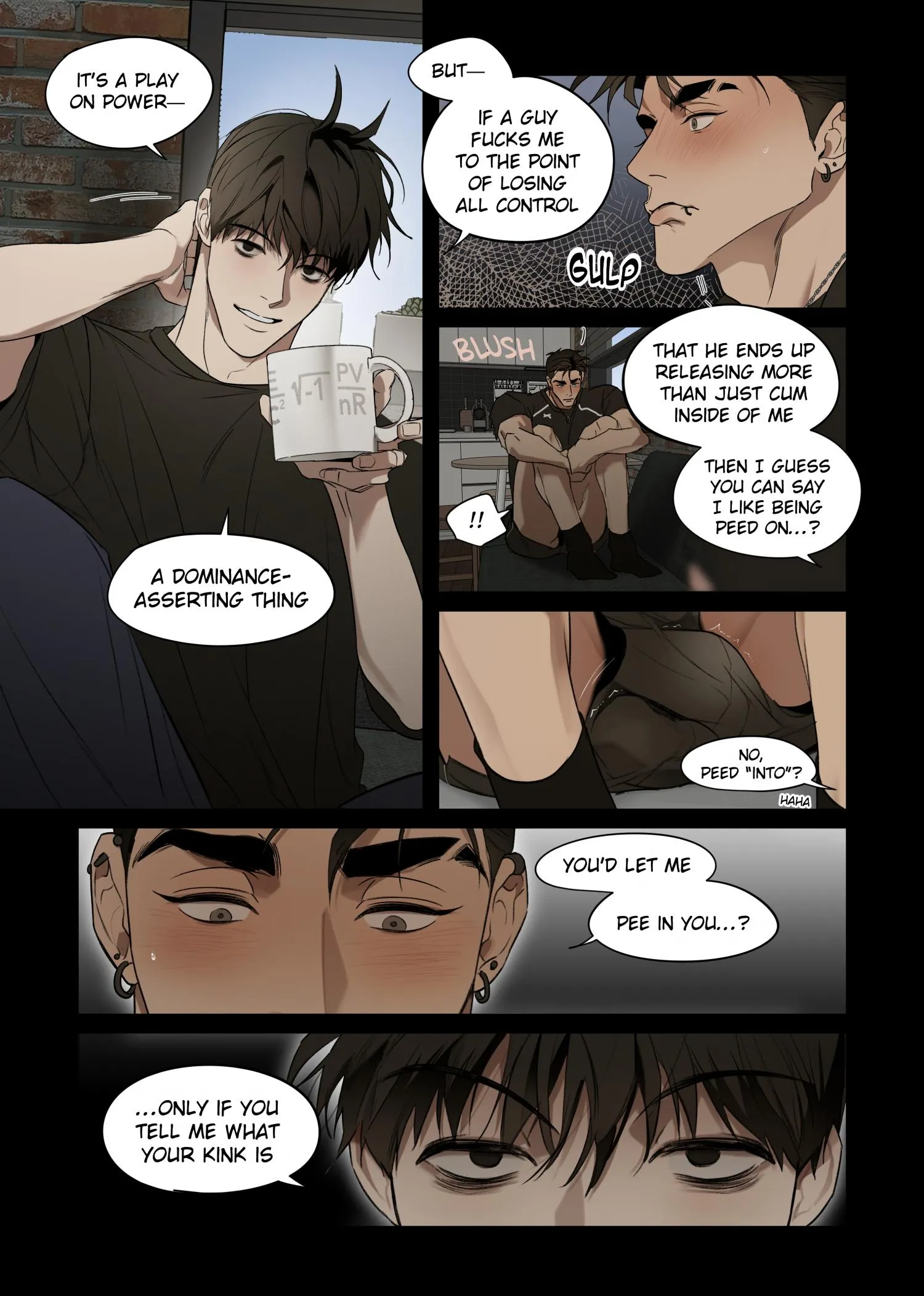 Take Off - Chapter 159.01 Page 12