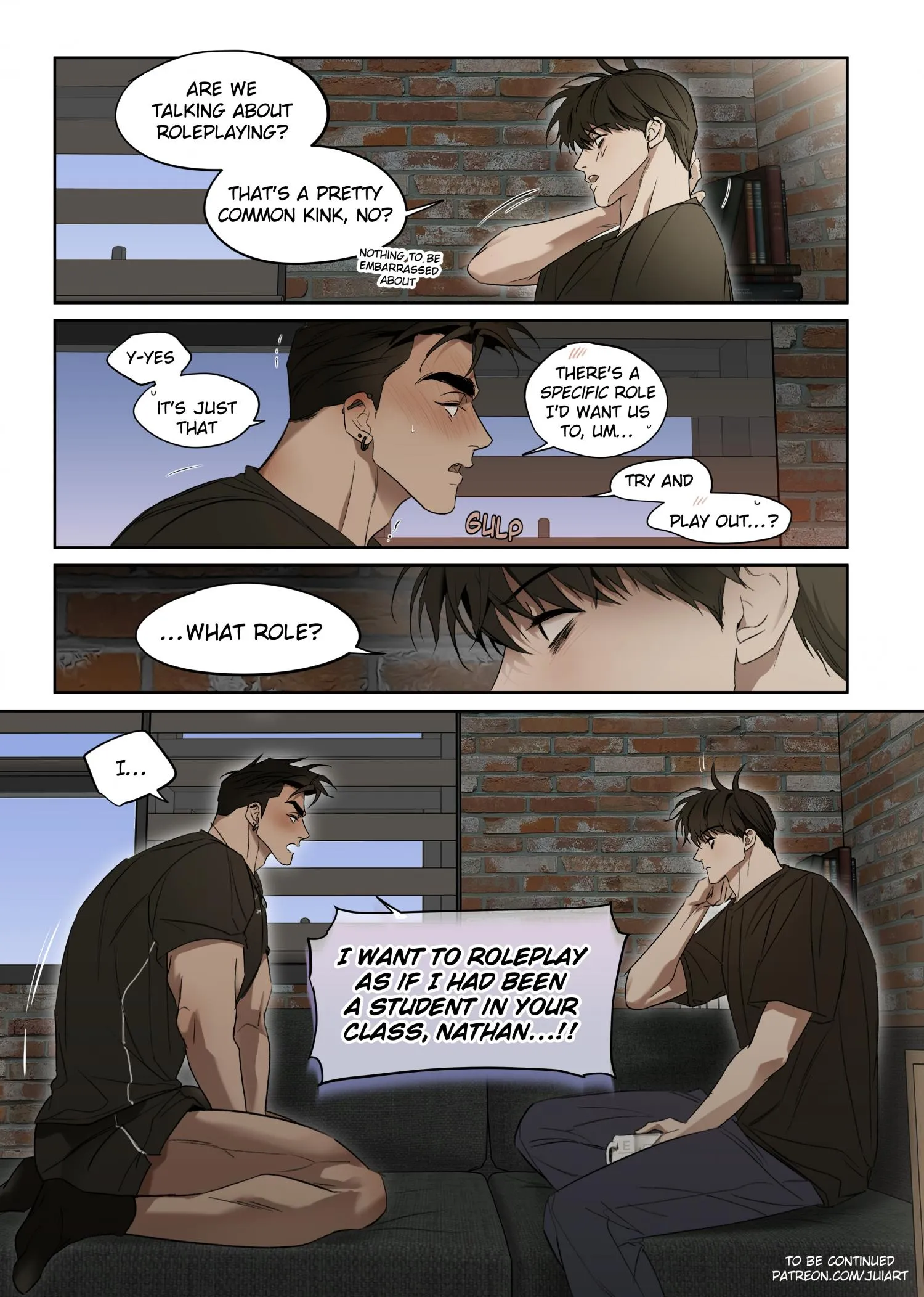 Take Off - Chapter 159.01 Page 14