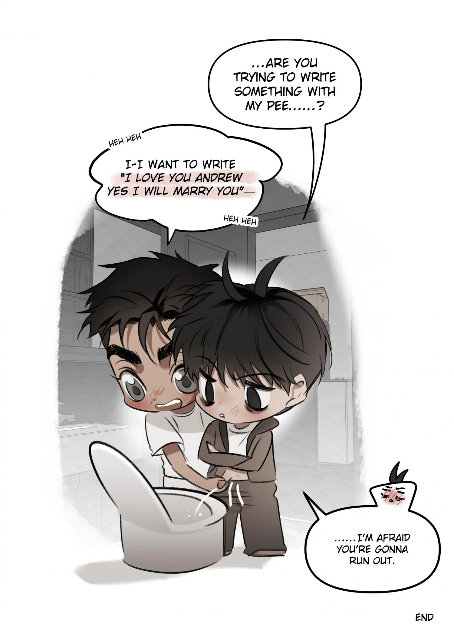Take Off - Chapter 159.02 Page 4