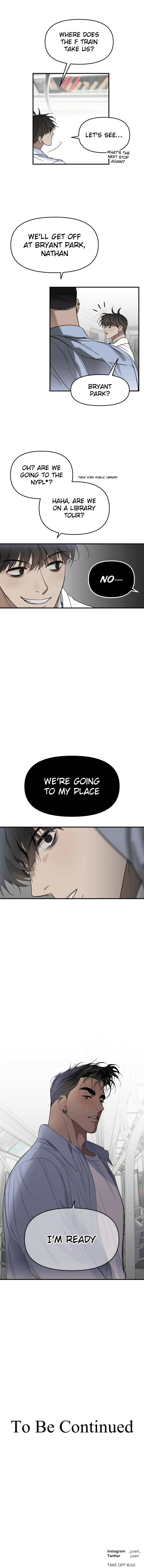 Take Off - Chapter 159 Page 5