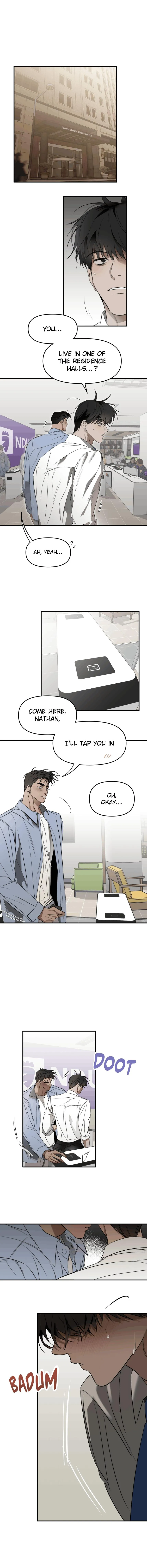 Take Off - Chapter 160 Page 2