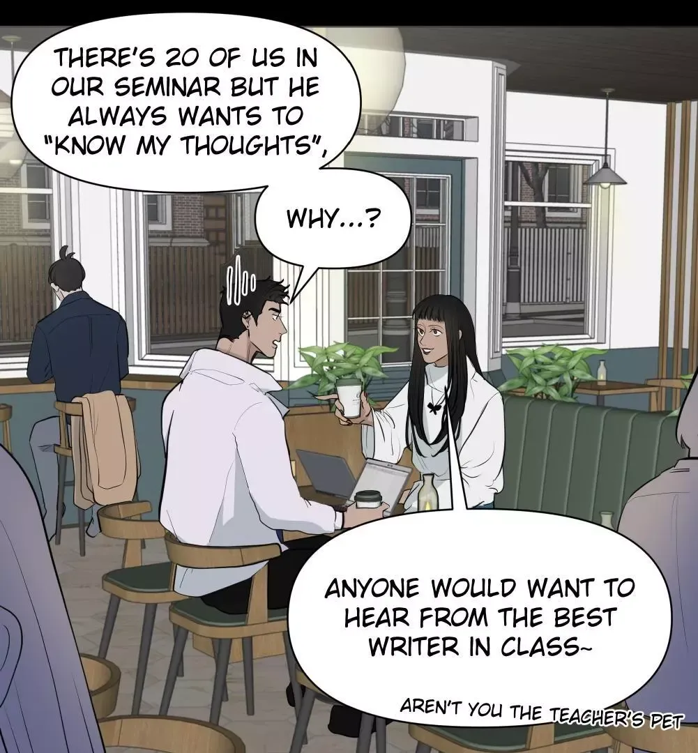 Take Off - Chapter 17 Page 20