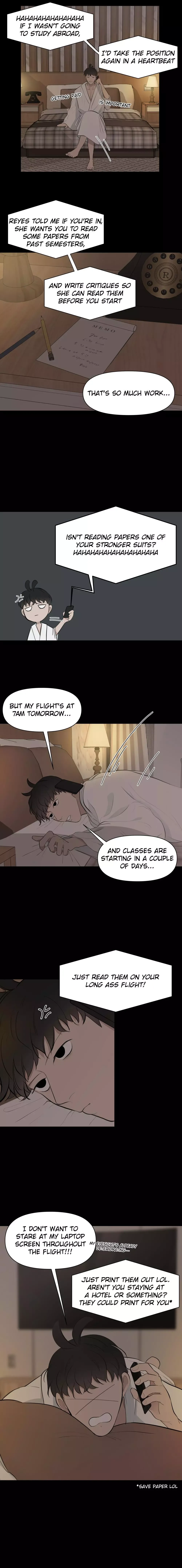 Take Off - Chapter 18 Page 4