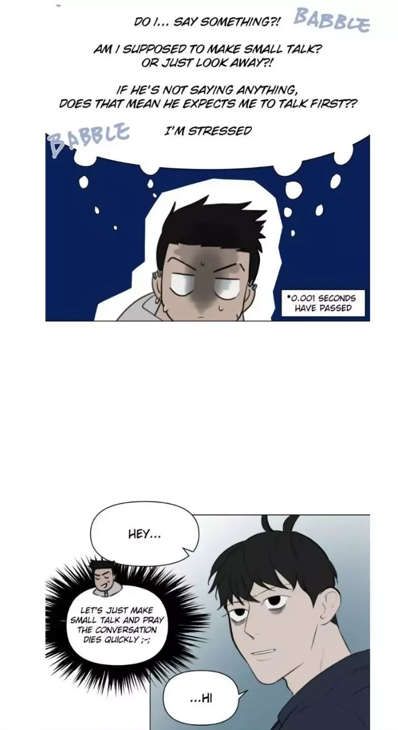 Take Off - Chapter 2 Page 4