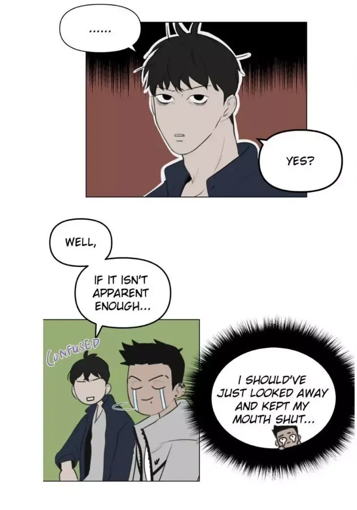 Take Off - Chapter 2 Page 6