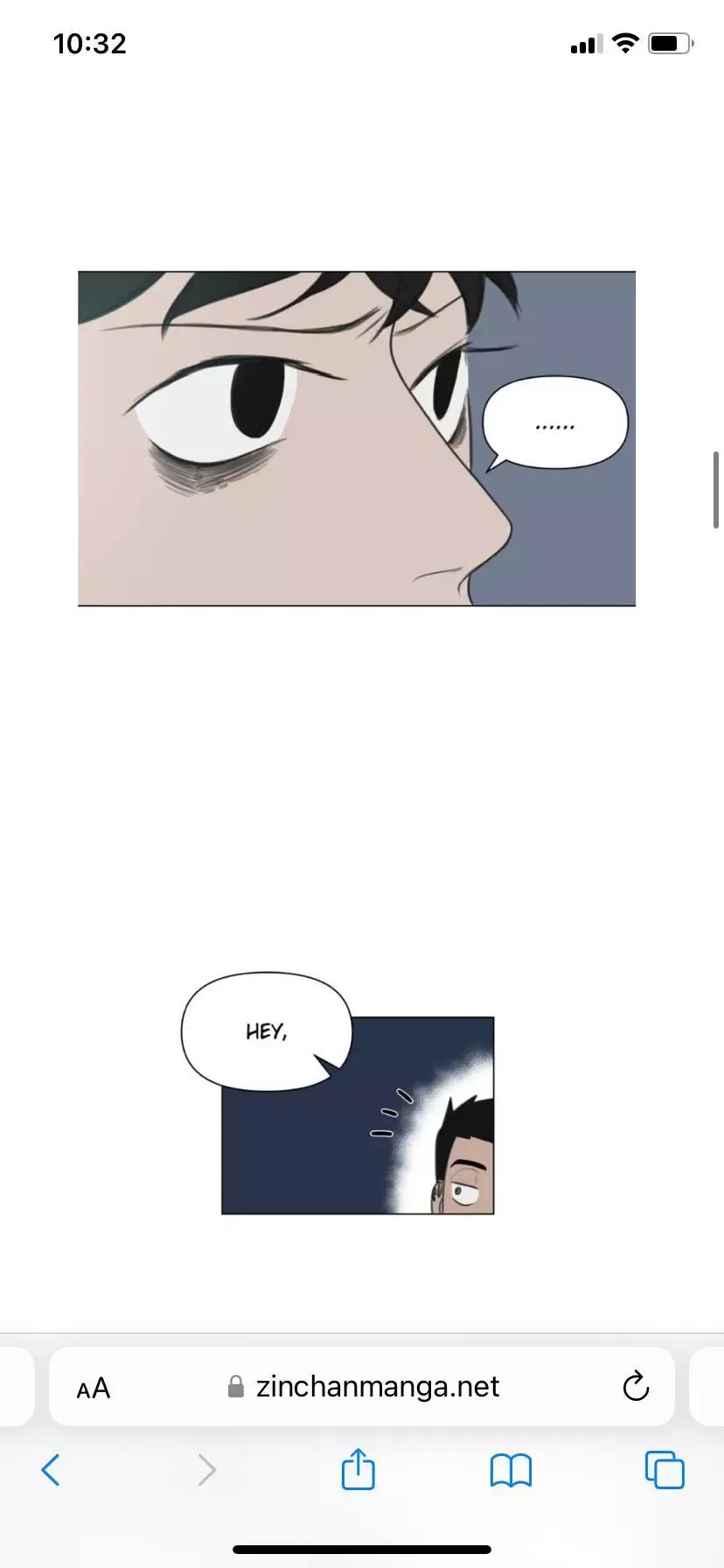 Take Off - Chapter 2 Page 7