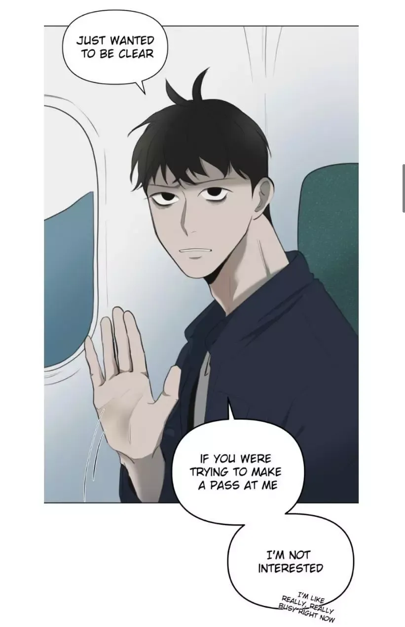 Take Off - Chapter 2 Page 8