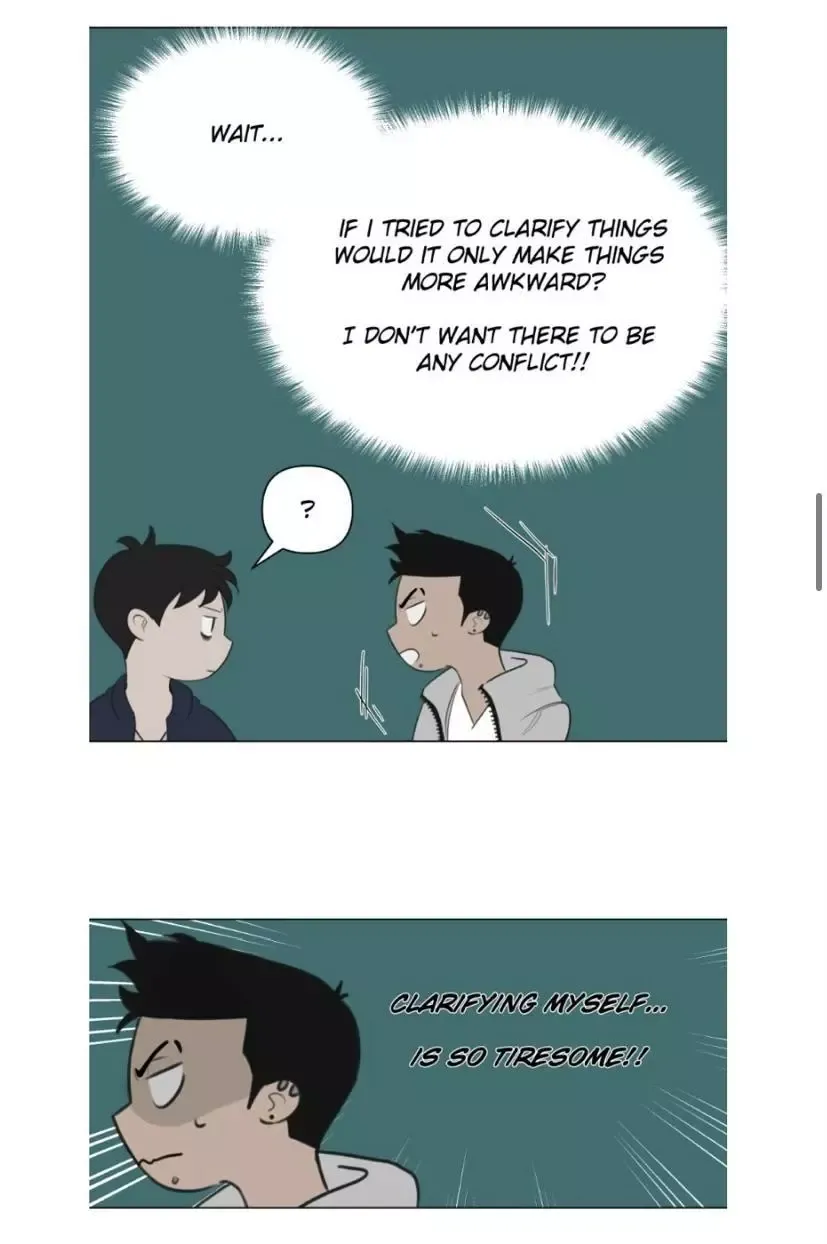 Take Off - Chapter 2 Page 10