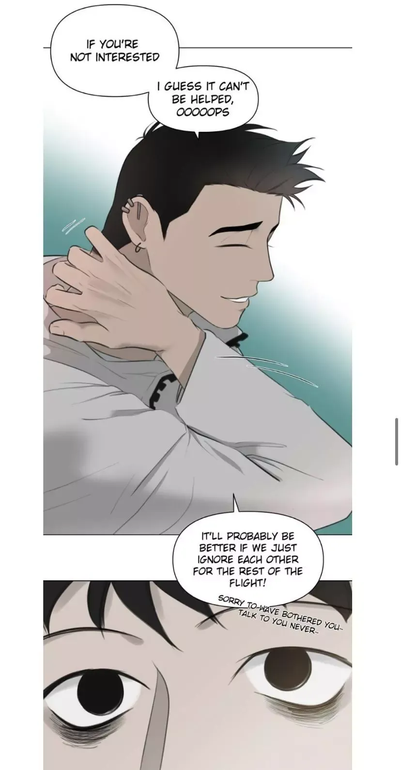 Take Off - Chapter 2 Page 13