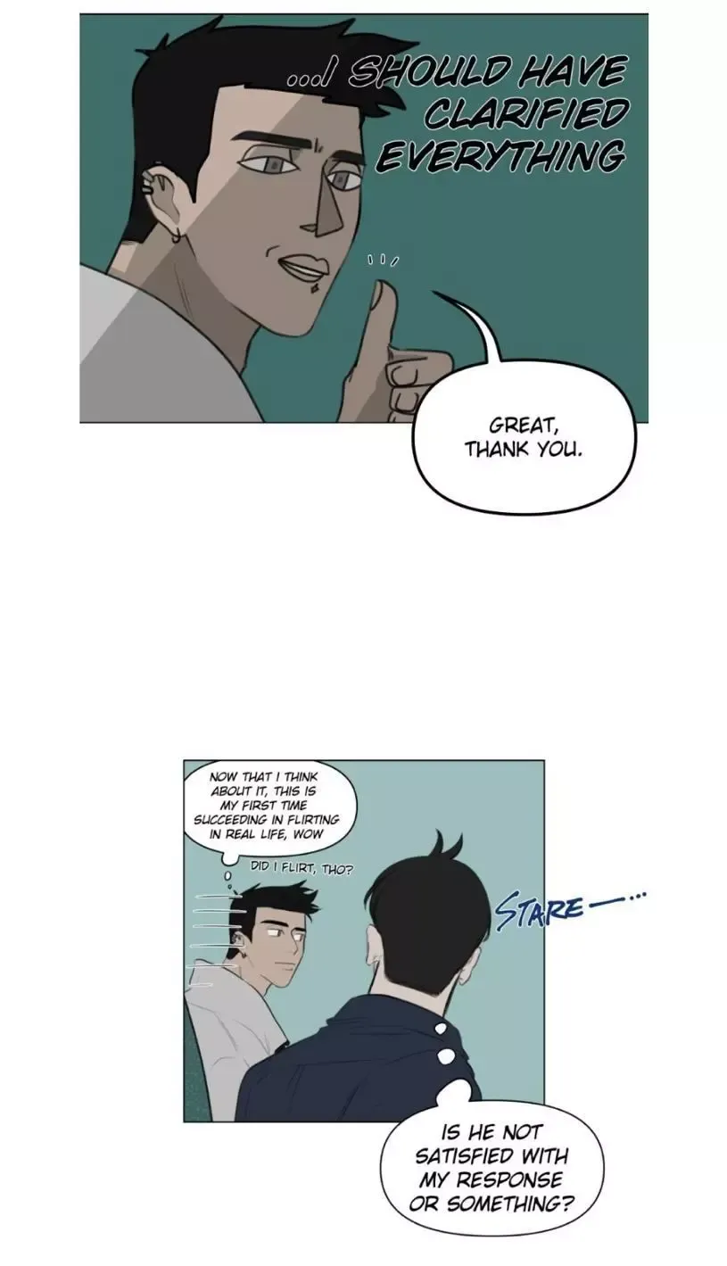 Take Off - Chapter 2 Page 16