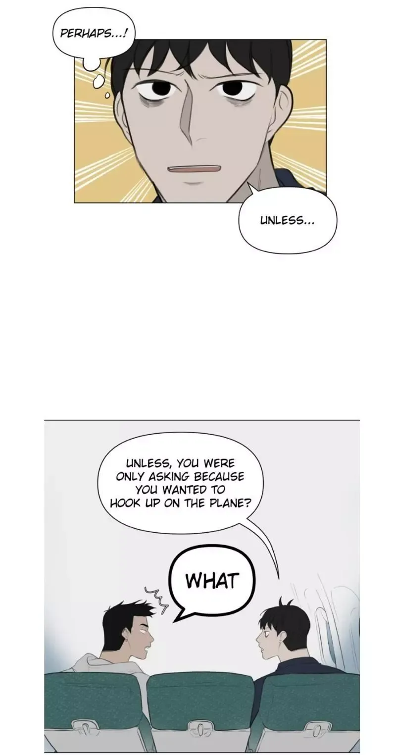 Take Off - Chapter 2 Page 17