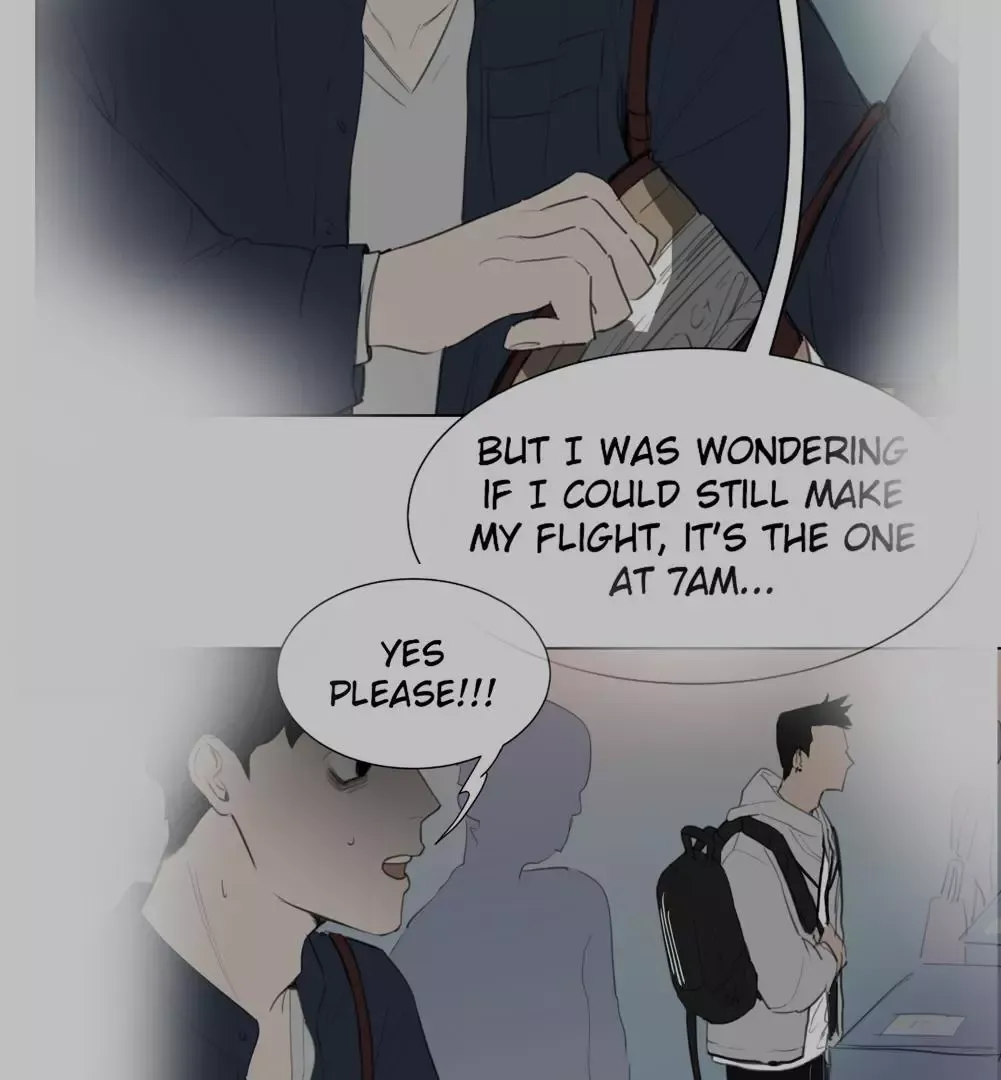 Take Off - Chapter 20 Page 31