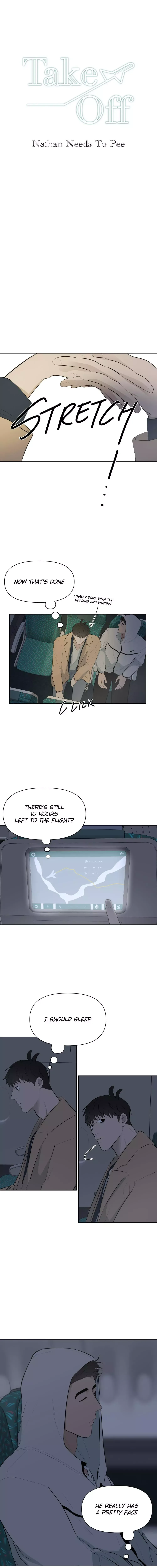 Take Off - Chapter 21 Page 1