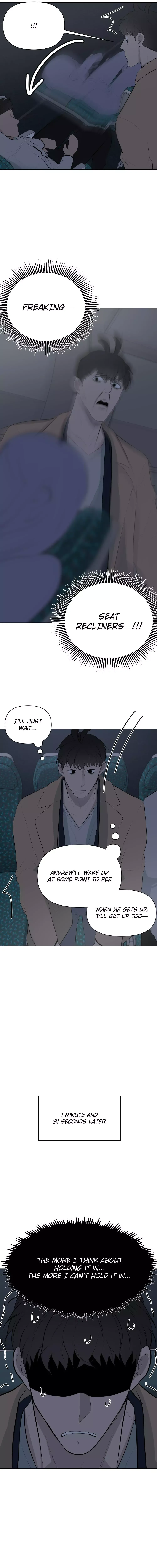 Take Off - Chapter 21 Page 3